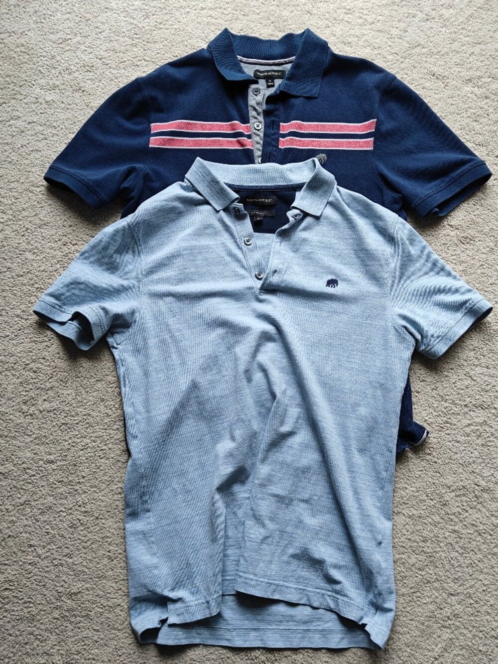 Banana Republic Men's Polos Size M